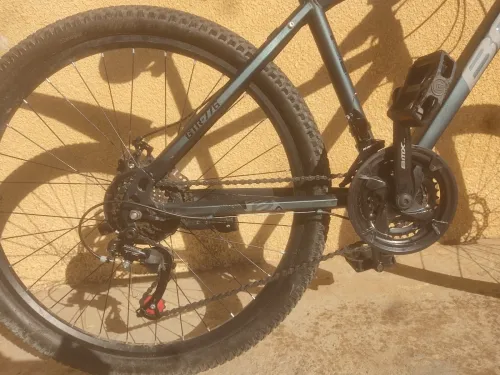 Velo bmx jtr 26 jdida 
