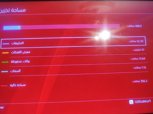 Ps4 slim flache 
