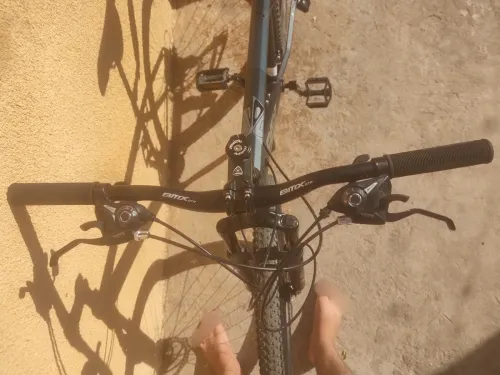 Velo bmx jtr 26 jdida 
