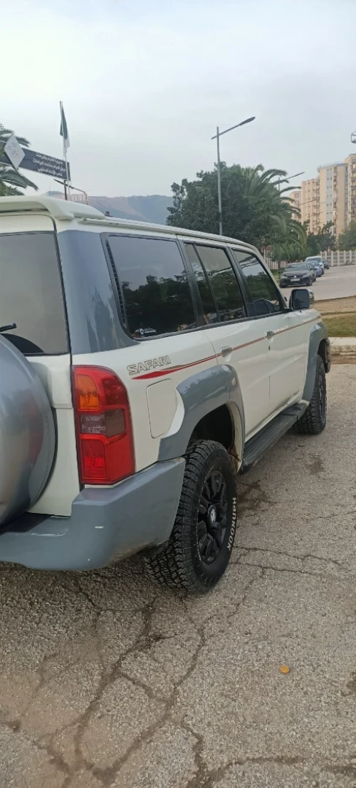 Nissan Patrol Long 2016 Patrol Long