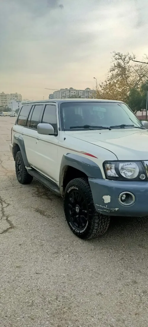 Nissan Patrol Long 2016 Patrol Long