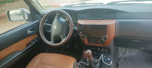 Nissan Patrol Long 2016 Patrol Long