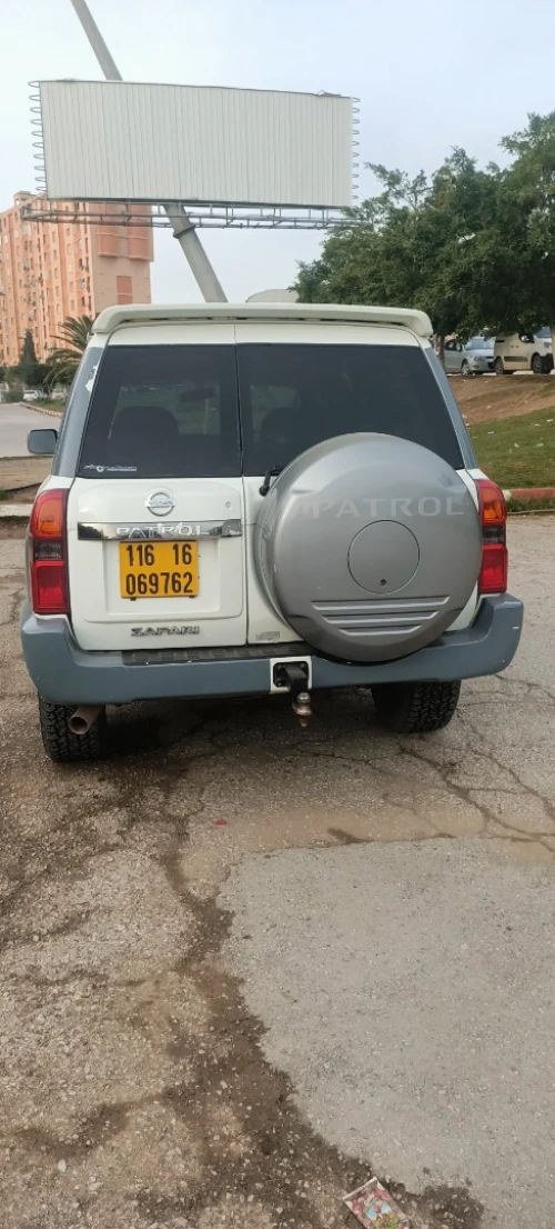 Nissan Patrol Long 2016 Patrol Long