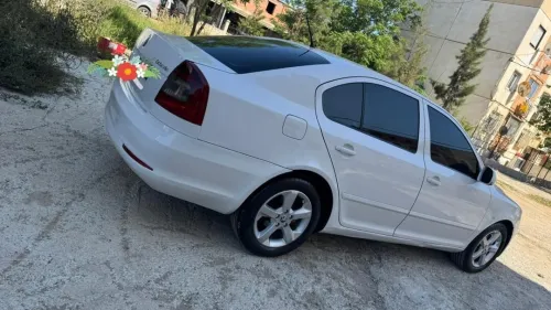 Skoda Octavia 2012 Octavia