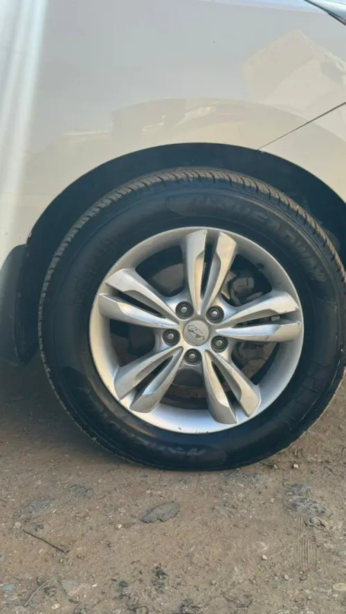 Hyundai Tucson 2012 Tucson