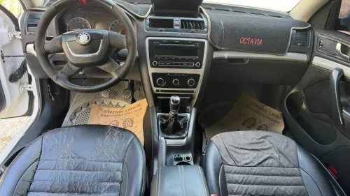 Skoda Octavia 2012 Octavia