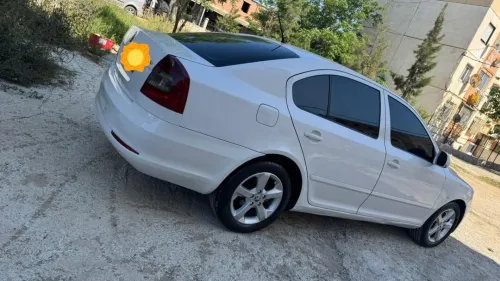 Skoda Octavia 2012 Octavia