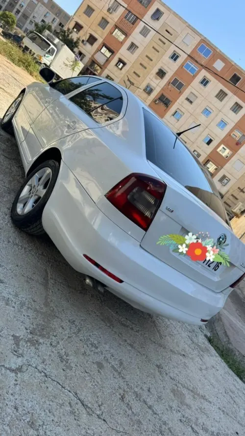 Skoda Octavia 2012 Octavia