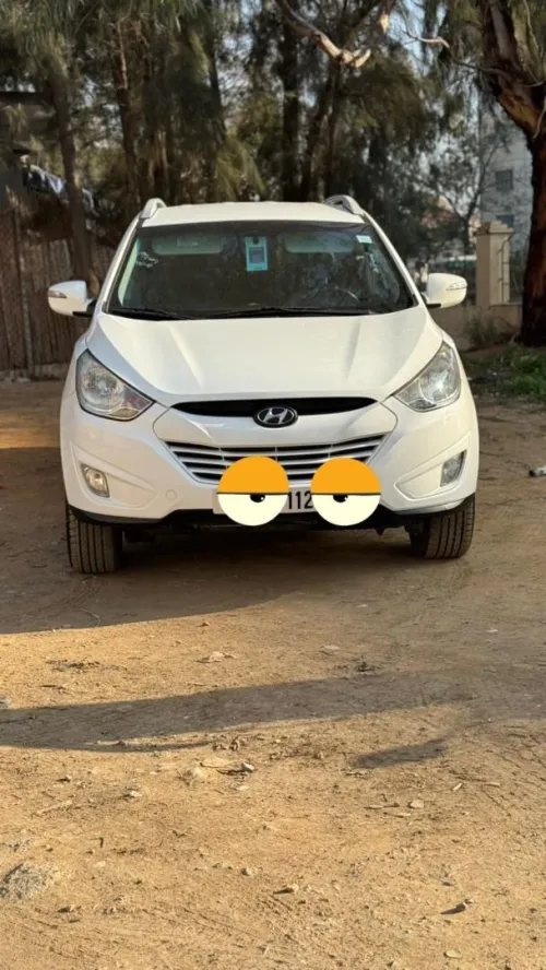 Hyundai Tucson 2012 Tucson