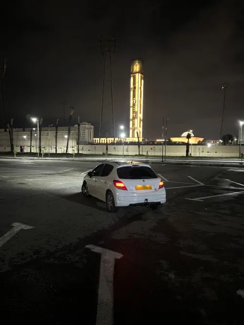 Peugeot 207 2012 Sportium
