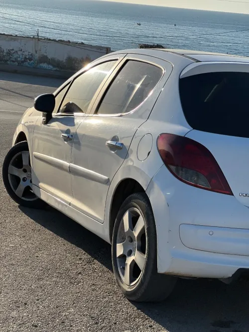 Peugeot 207 2012 Sportium