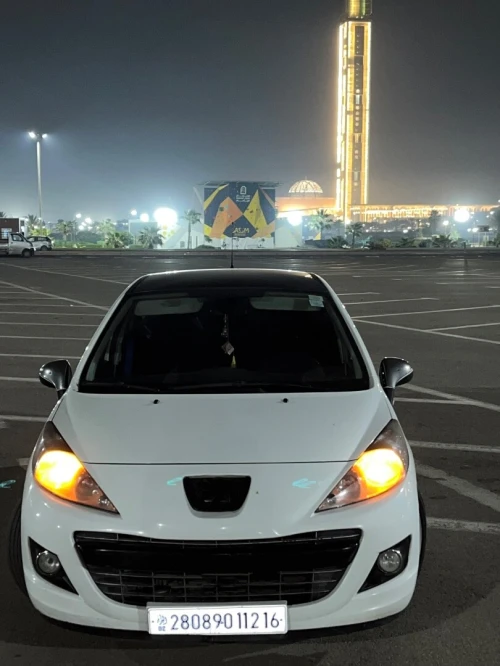 Peugeot 207 2012 Sportium