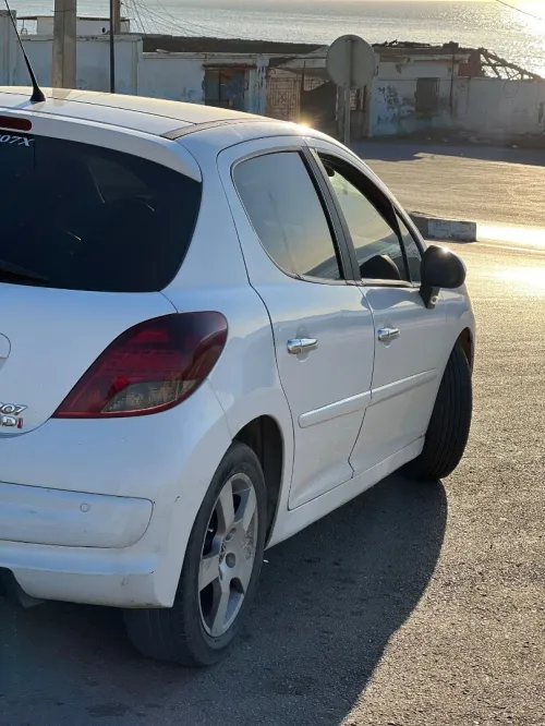 Peugeot 207 2012 Sportium