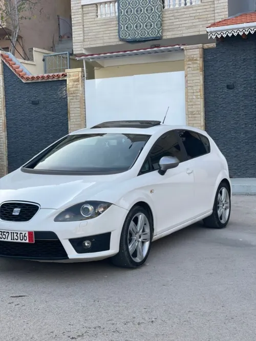 Seat Leon 2013 Fr