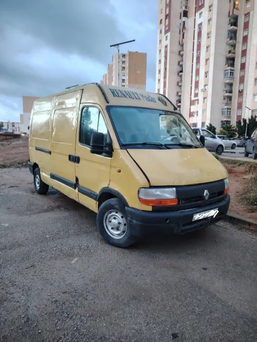 Renault Master 2001