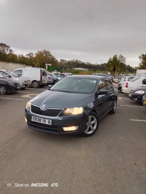 Skoda Rapid 2016 