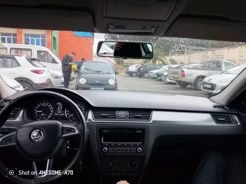 Skoda Rapid 2016 