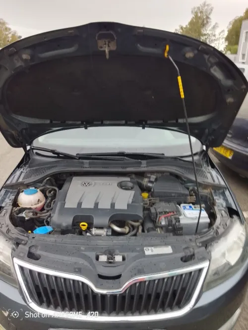 Skoda Rapid 2016 