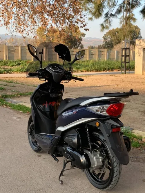 Sym St 1500 cc 2023