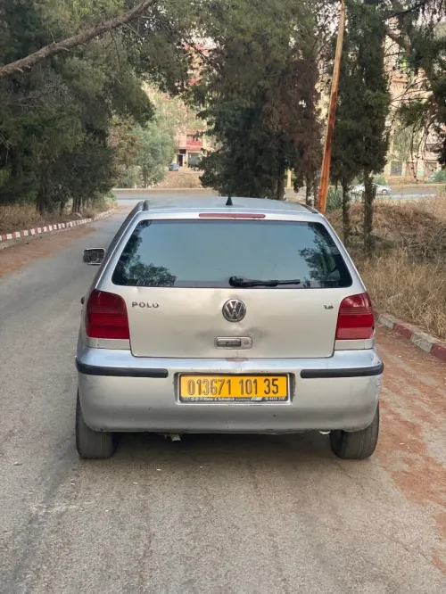 Volkswagen Polo 2001 Polo