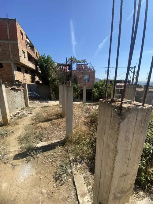 Vente Terrain Bouira Lakhdaria