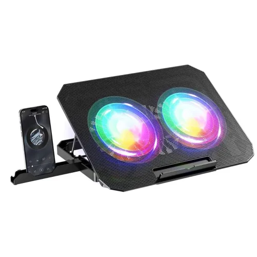 Support de Refroidissement pour Ordinateur Portable حامل تبريد