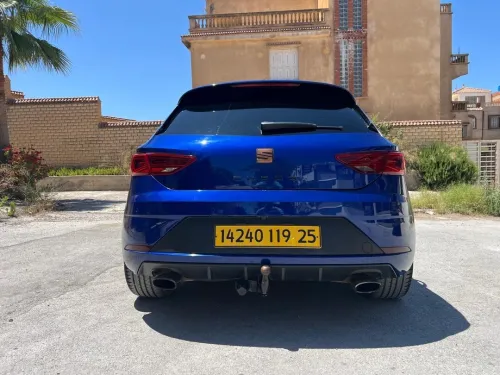 Cupra  Leon 2019 Copper