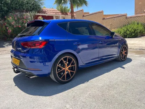 Cupra  Leon 2019 Copper