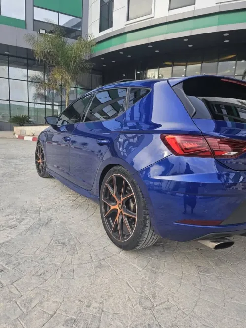 Cupra  Leon 2019 Copper