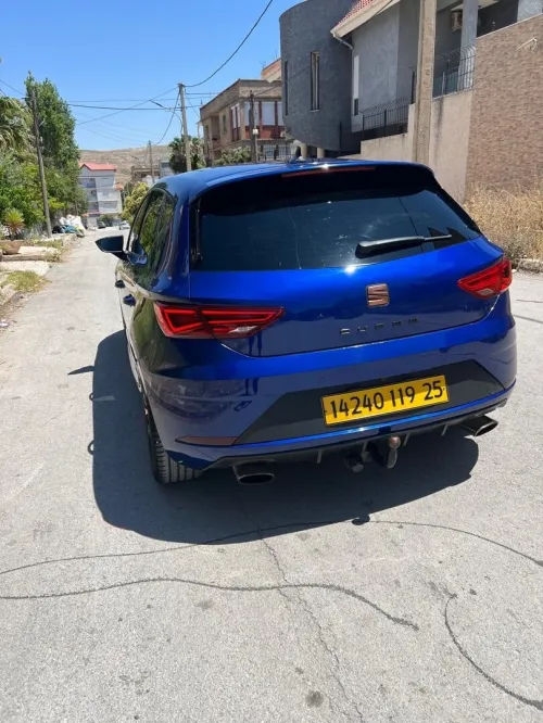 Cupra  Leon 2019 Copper