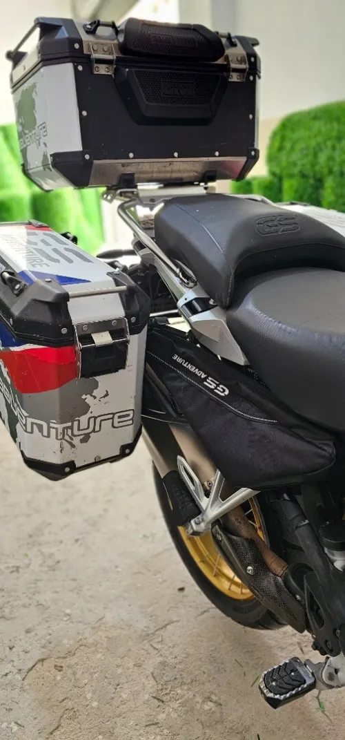 BMW gs 1250 HP 2020