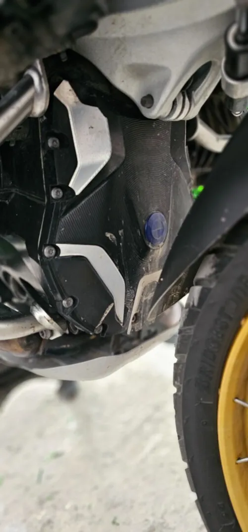 BMW gs 1250 HP 2020