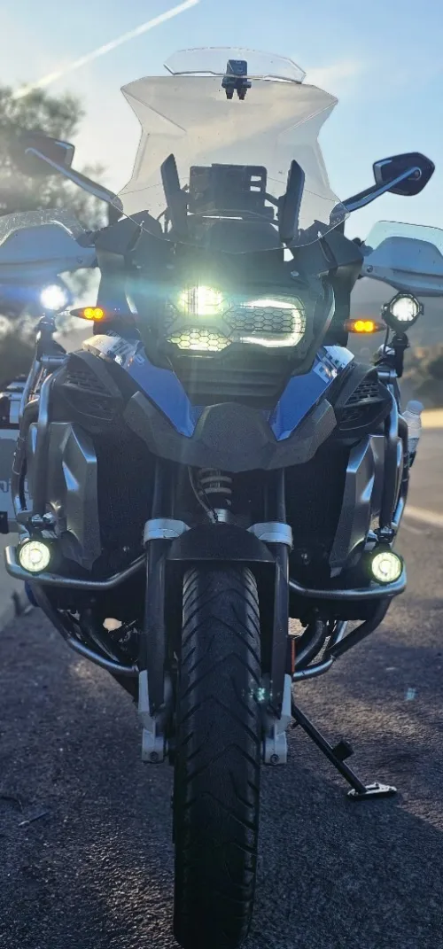 BMW gs 1250 HP 2020