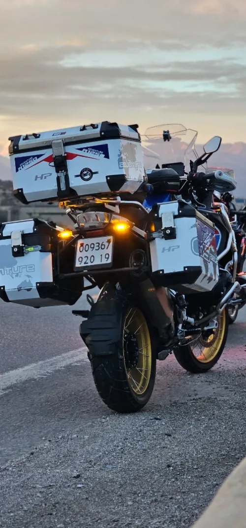 BMW gs 1250 HP 2020