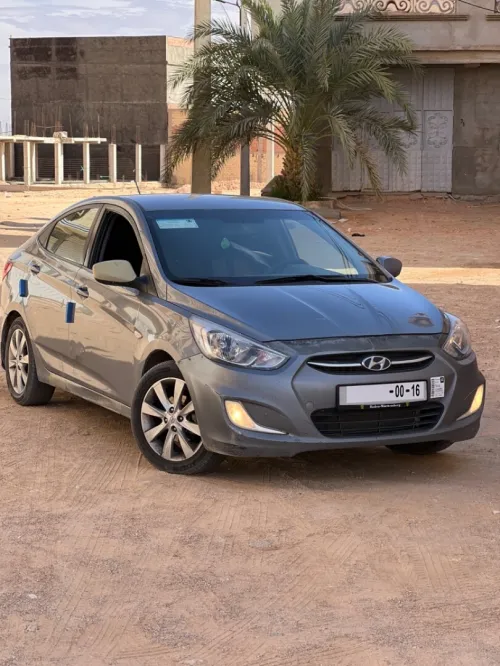 Hyundai Accent RB  4 portes 2018 Préstige