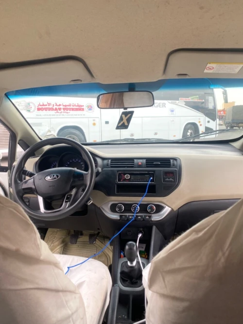 Kia Rio 2013 