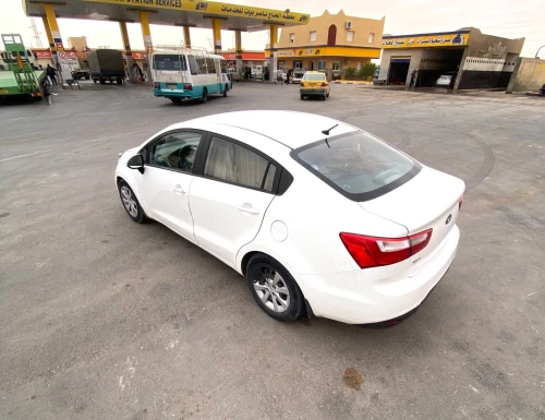 Kia Rio 2013 