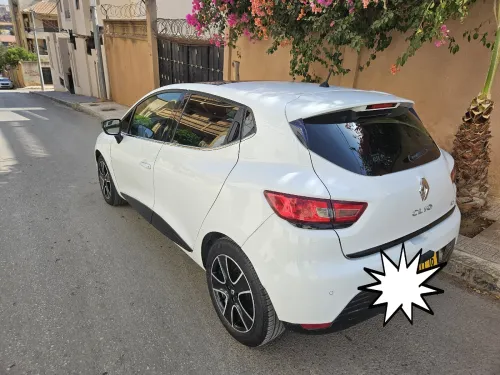 Renault Clio 4 2017 Expression