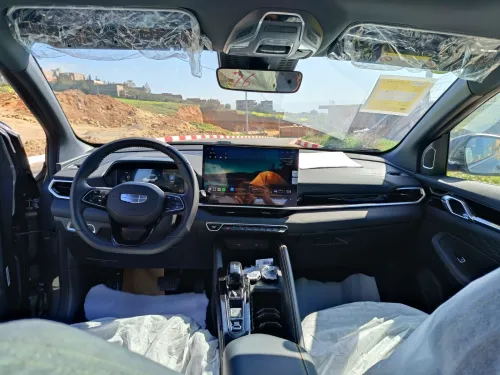 Geely Coolray 2026 Full option