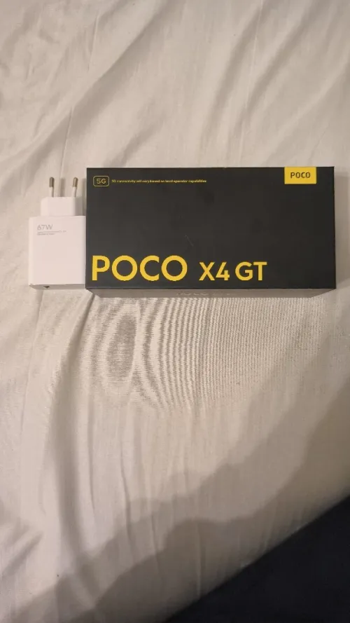 Xiaomi Poco×4GT