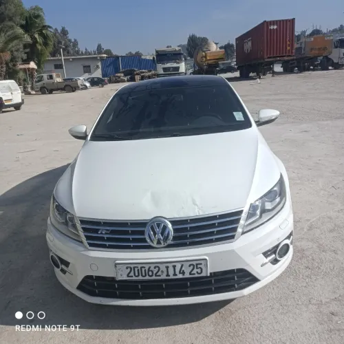 Volkswagen Passat CC 2014 R Line