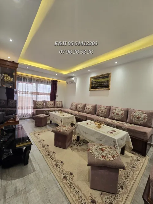 Vente Appartement F4 Oran Bir el djir
