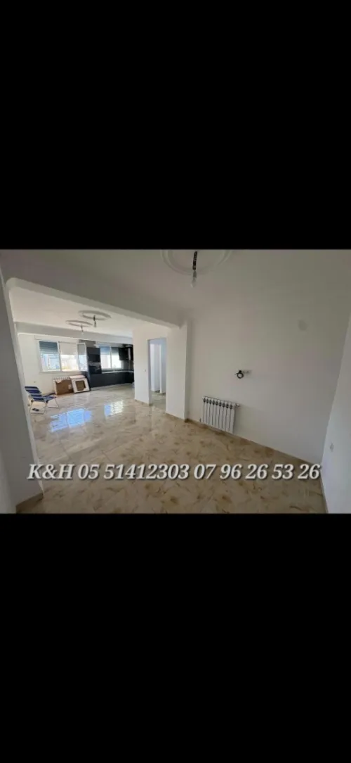 Location Appartement F3 Oran Bir el djir