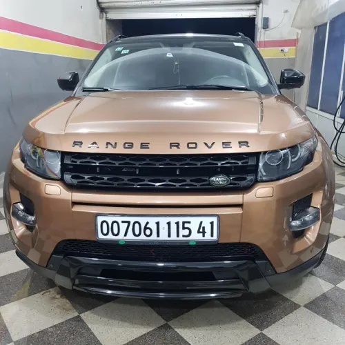 Land Rover Range Rover Evoque 2015 Range Rover Evoque