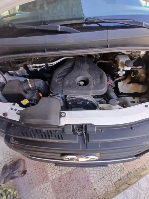 Hyundai Hyundai h350 2018 00