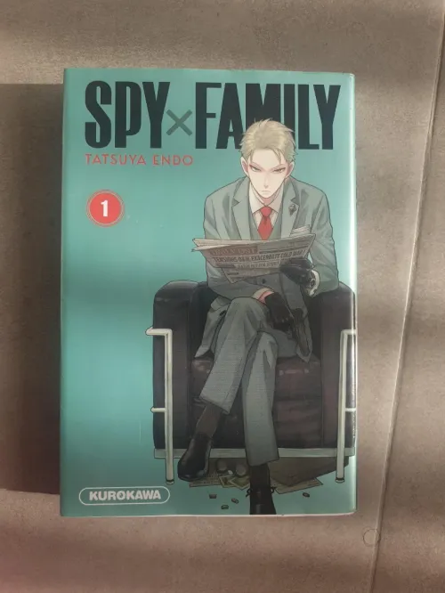spyxfamily