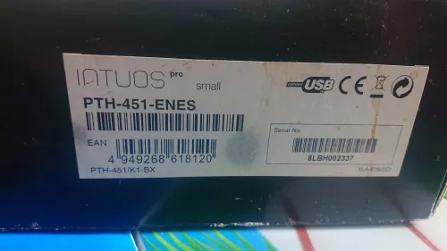 Tablette Graphique Wacom Intuos Pro Small