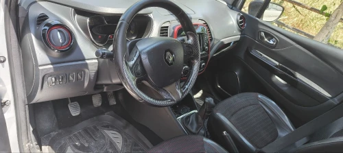 Renault Captur 2016 Luxe