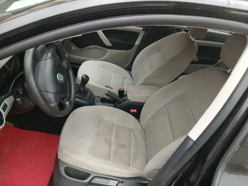 Skoda Octavia 2008 La Tete, option