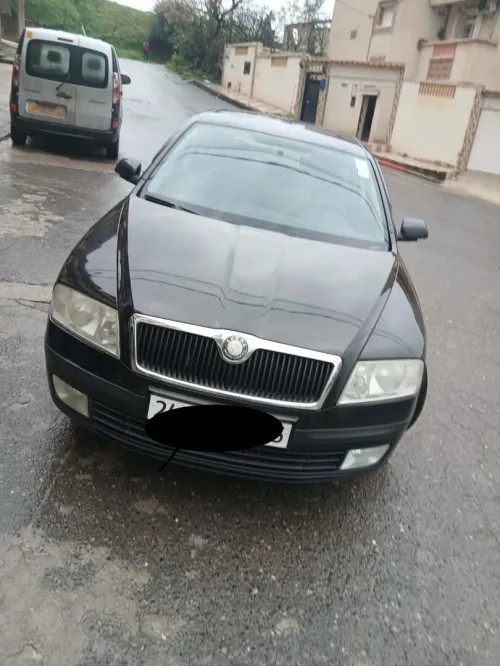 Skoda Octavia 2008 La Tete, option